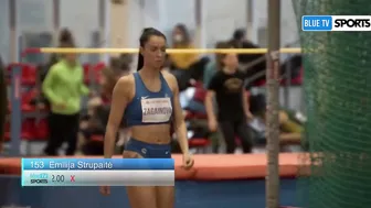 Women’s Triple Jump • Lithuanian Athletics #7