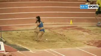 Women’s Triple Jump • Lithuanian Athletics #9