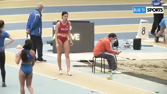 Women’s Triple Jump • Italian Athletics #10