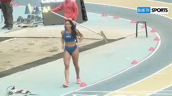 Women’s Triple Jump • Italian Athletics #2