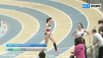 Women’s Triple Jump • Italian Athletics #3