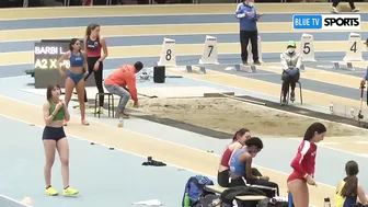 Women’s Triple Jump • Italian Athletics #4