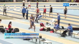 Women’s Triple Jump • Italian Athletics #6