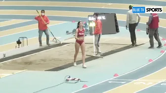 Women’s Triple Jump • Italian Athletics #7