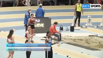 Women’s Triple Jump • Italian Athletics #9