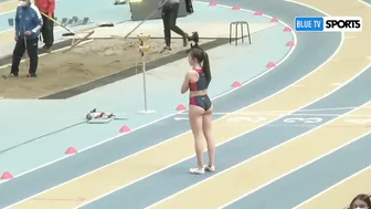 Women’s Long Jump • mItalian Athletics #3