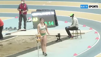 Women’s Long Jump • mItalian Athletics #4