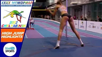 Women’s High Jump • Chelyabinsk Meeting 2022