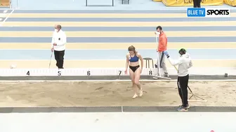 Women’s Long Jump • Italian Athletics #8