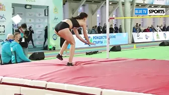 Women’s High Jump • Christmas Starts 2022 #3