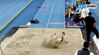 Long Jump • U20 Romanian Athletics #10