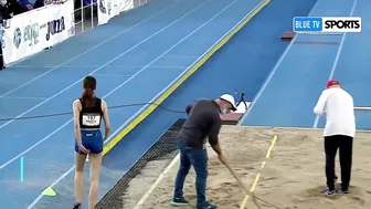 Long Jump • U20 Romanian Athletics #2