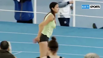 Long Jump • U20 Romanian Athletics #5