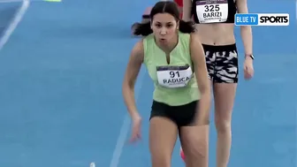 Long Jump • U20 Romanian Athletics #8