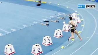 Romanian Indoor Championships 2021 Highlights #4