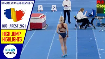 Women’s High Jump • Romanian Athletics