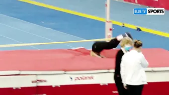 Women’s High Jump • Romanian Athletics #10