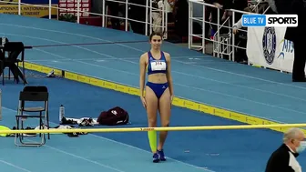 Women’s High Jump • Romanian Athletics #3