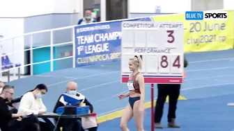 Women’s High Jump • Romanian Athletics #7