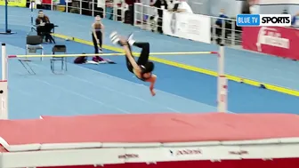 Women’s High Jump • Romanian Athletics #9