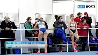 Women’s Long Jump • Romanian Athletics #3