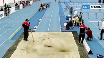 Women’s Long Jump • Romanian Athletics #4