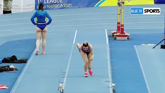 Women’s Long Jump • Romanian Athletics #5