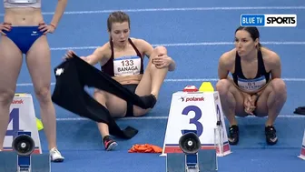 Women’s 60m Final • 2021 Romanian Championships