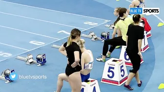 Women’s 60m Final • 2021 Romanian Championships #2