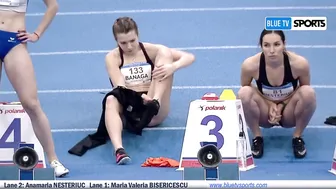 Women’s 60m Final • 2021 Romanian Championships #4