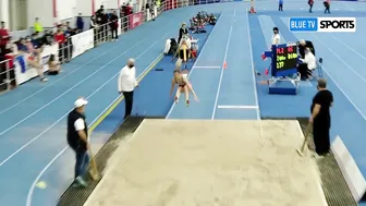 Women’s Triple Jump • Romanian Athletics #10