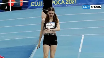 Women’s Triple Jump • Romanian Athletics #3