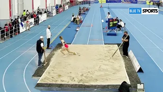 Women’s Triple Jump • Romanian Athletics #5