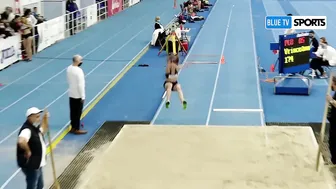 Women’s Triple Jump • Romanian Athletics #6