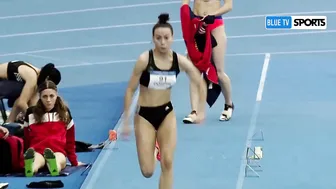 Women’s Triple Jump • Romanian Athletics #8