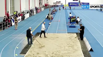 Women’s Triple Jump • Romanian Athletics #9