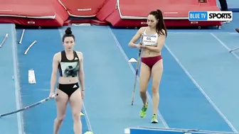 Women’s Pole Vault • Romanian Athletics #6