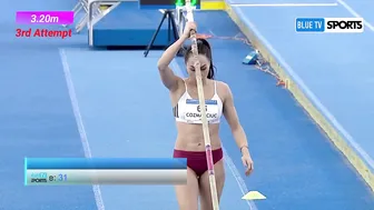 Women’s Pole Vault • Romanian Athletics #7