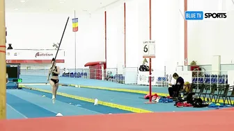 Women’s Pole Vault • Romanian Athletics #8