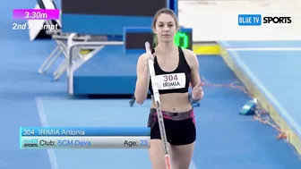 Women’s Pole Vault • Romanian Athletics #9