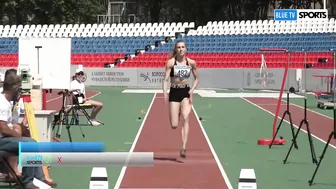 Heptathlon Long Jump • Russian Athletics №2 #10