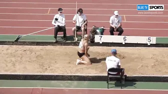 Heptathlon Long Jump • Russian Athletics №2 #2