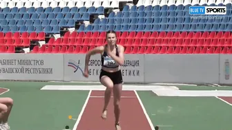 Heptathlon Long Jump • Russian Athletics №2 #3