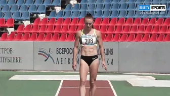 Heptathlon Long Jump • Russian Athletics №2 #4