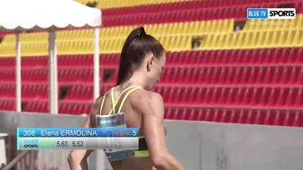 Heptathlon Long Jump • Russian Athletics №2 #9