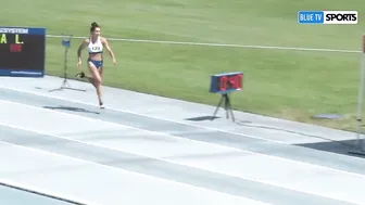 Women’s Long Jump • Czech Athletics #5