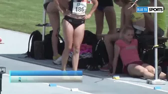 Women’s Long Jump • Czech Athletics #6