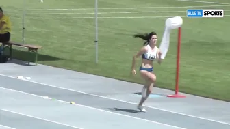 Women’s Long Jump • Czech Athletics #8