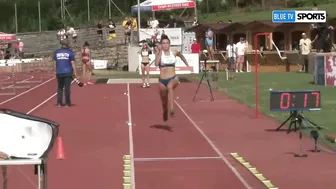 Women’s Triple Jump • Czech Athletics #9