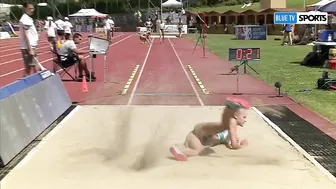 Women’s Long Jump • Czech Athletics №2 #3